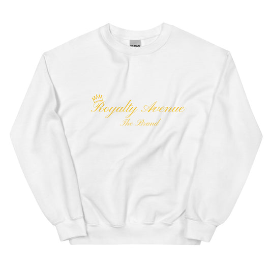 Royalty Crown Sweater